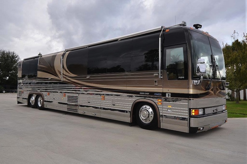 2002 Prevost Liberty XLII For Sale