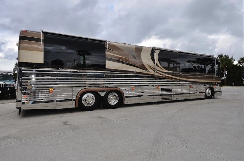 2002 Prevost Liberty XLII For Sale