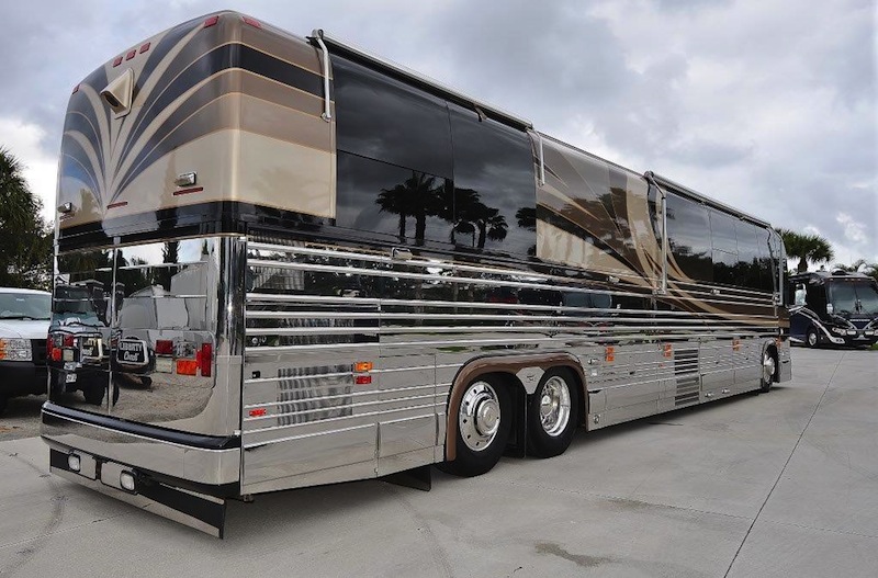 2002 Prevost Liberty XLII For Sale