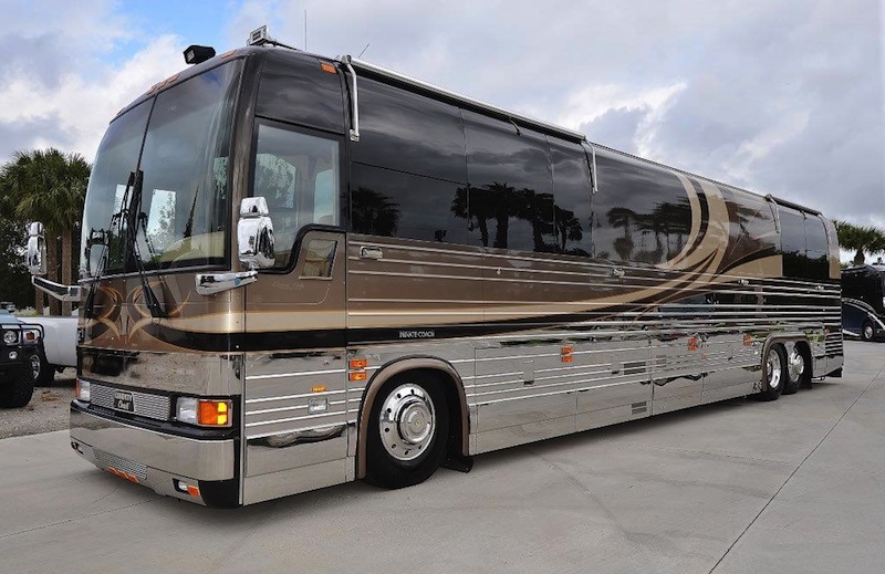 2002 Prevost Liberty XLII For Sale