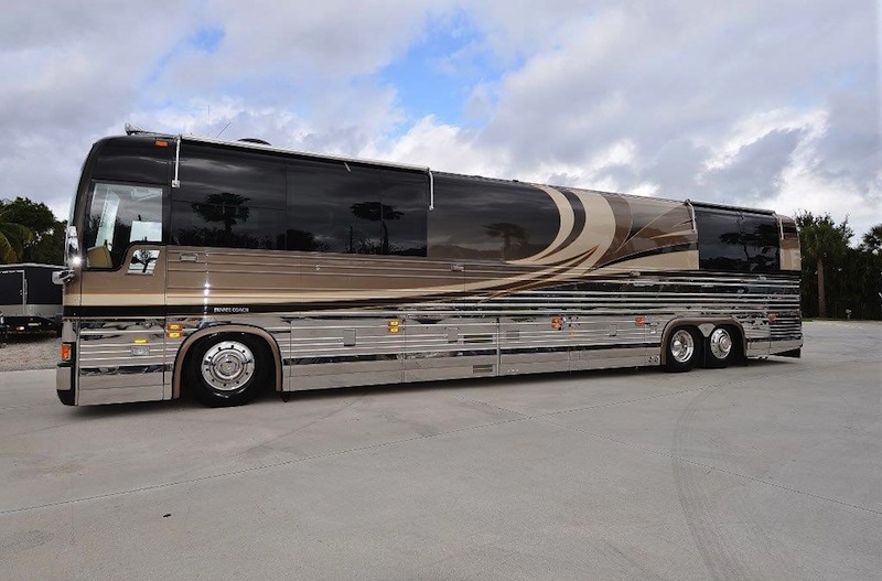 2002 Prevost Liberty XLII For Sale