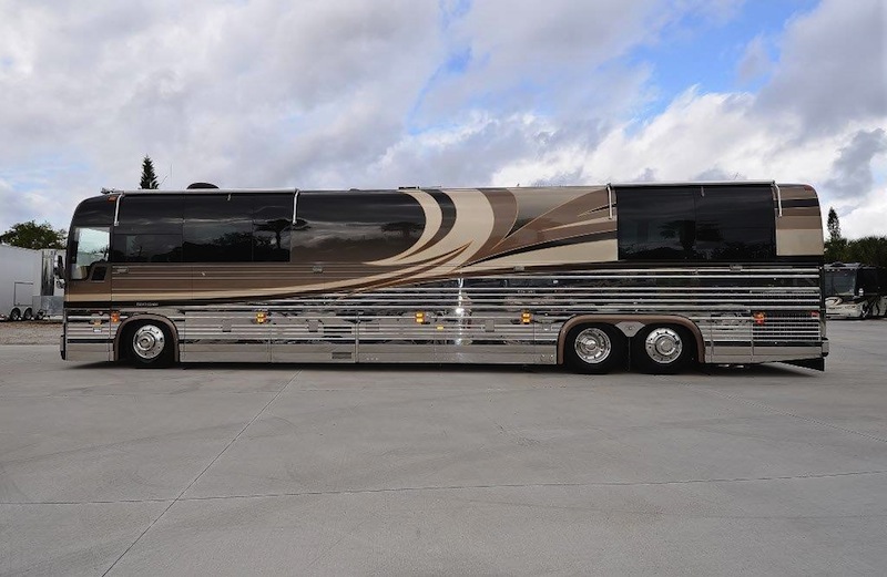 2002 Prevost Liberty XLII For Sale