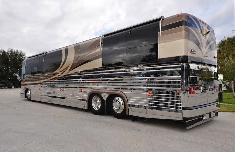 2002 Prevost Liberty XLII For Sale