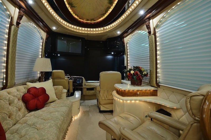 2002 Prevost Liberty XLII For Sale