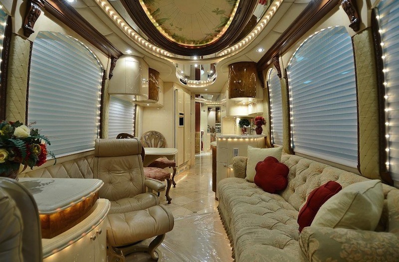 2002 Prevost Liberty XLII For Sale