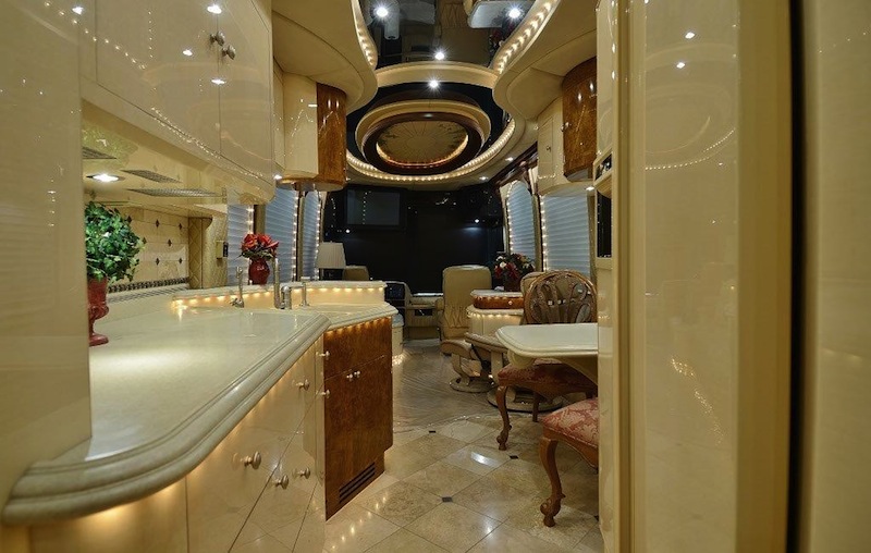 2002 Prevost Liberty XLII For Sale