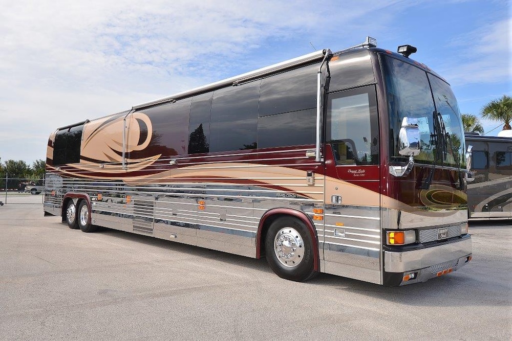 2002 Prevost Liberty XLII For Sale