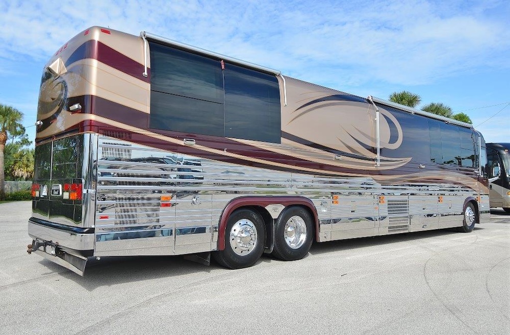2002 Prevost Liberty XLII For Sale