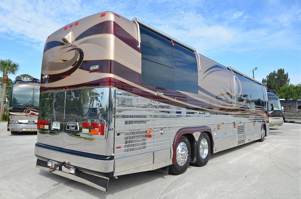 2002 Prevost Liberty XLII For Sale