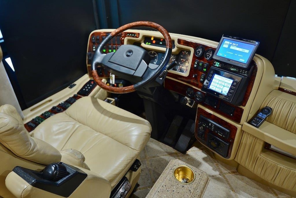 2002 Prevost Liberty XLII For Sale