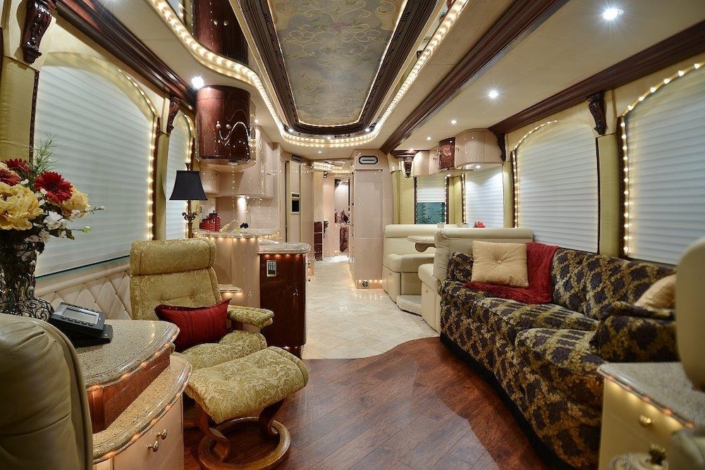 2002 Prevost Liberty XLII For Sale