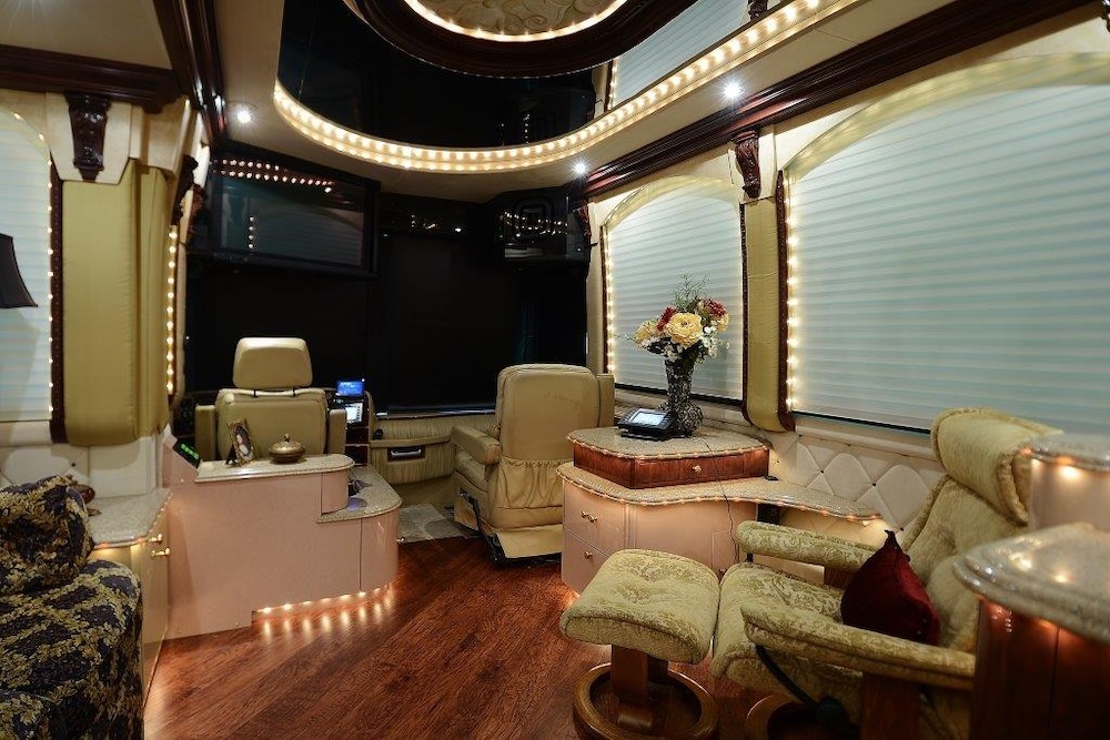 2002 Prevost Liberty XLII For Sale