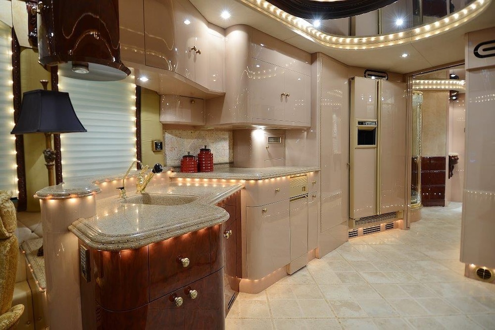 2002 Prevost Liberty XLII For Sale