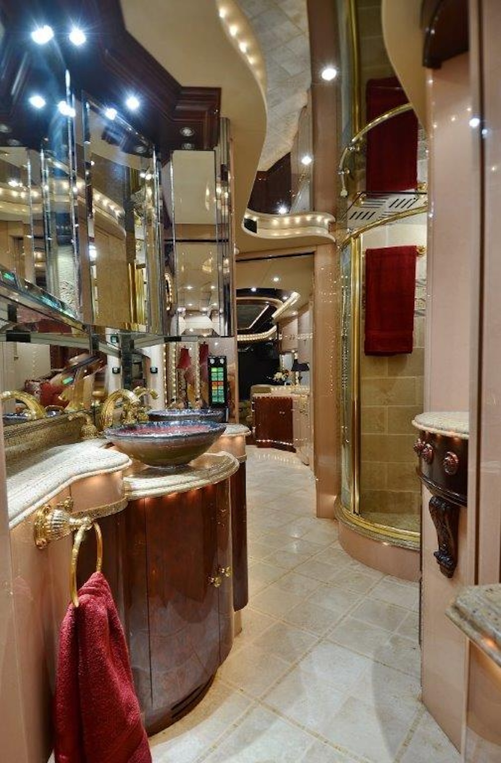 2002 Prevost Liberty XLII For Sale