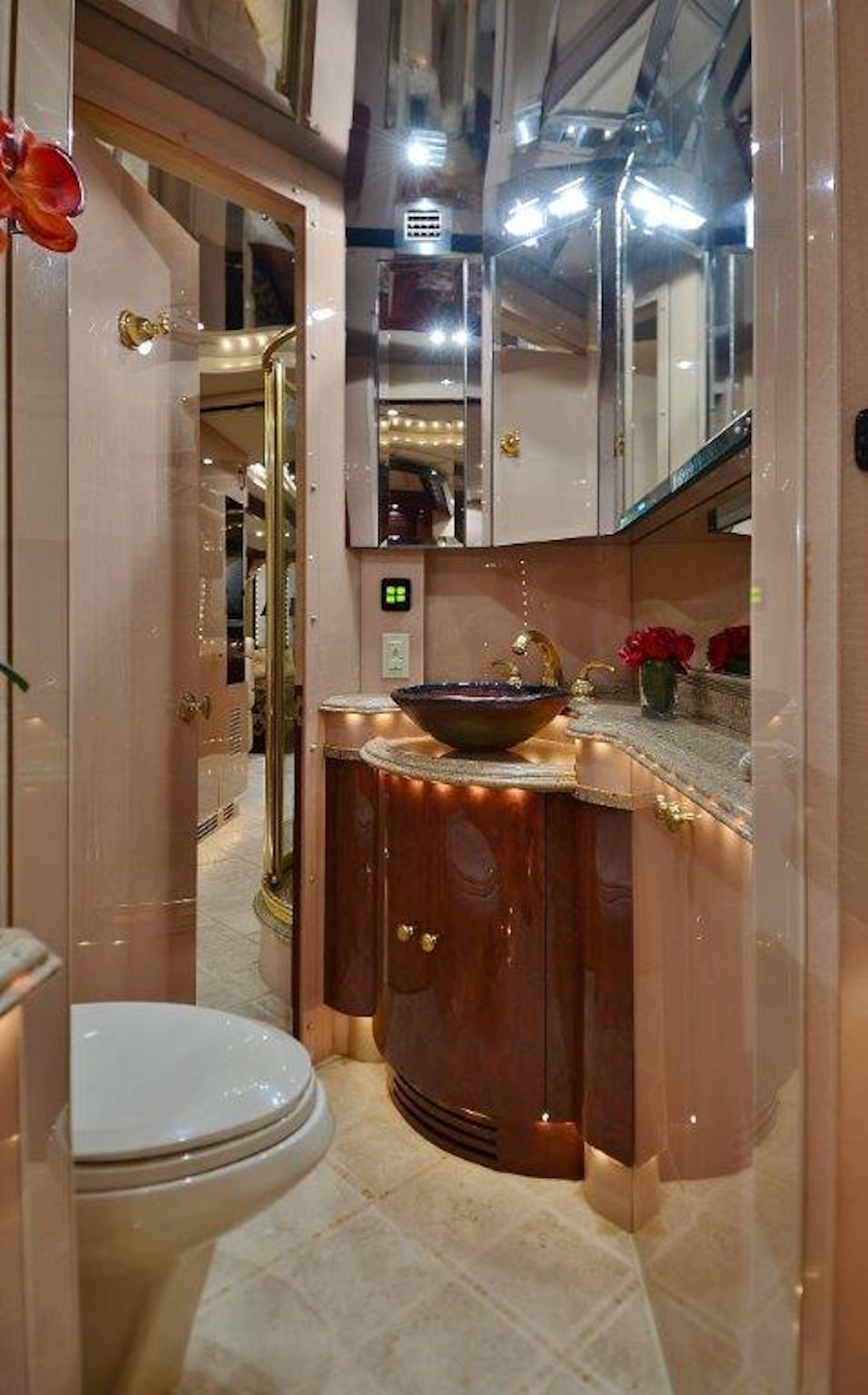 2002 Prevost Liberty XLII For Sale