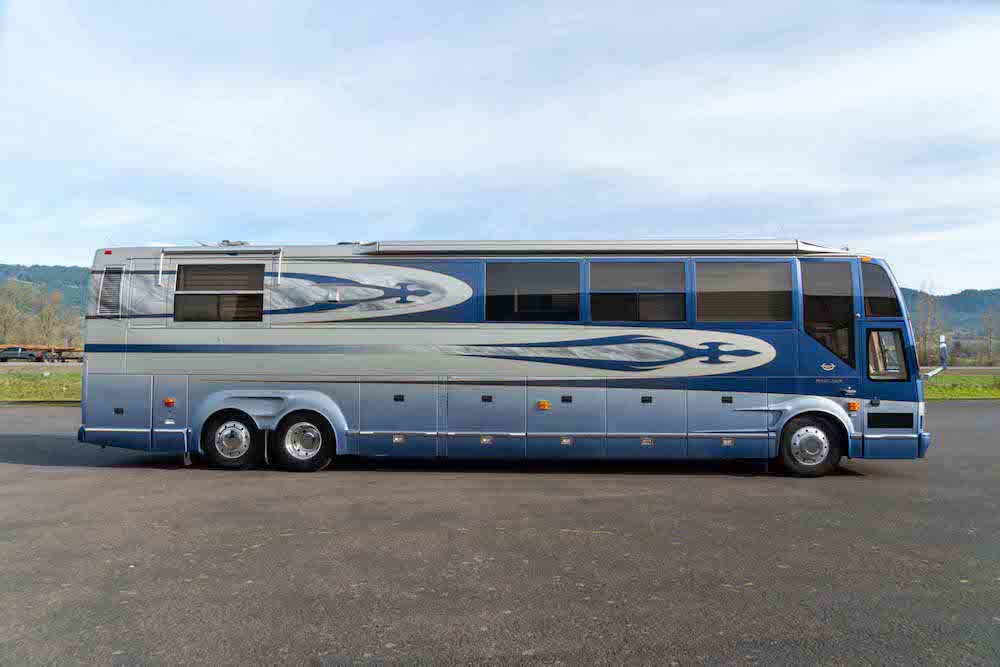 2002 Prevost Marathon H3-45 For Sale
