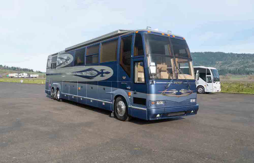 2002 Prevost Marathon H3-45 For Sale