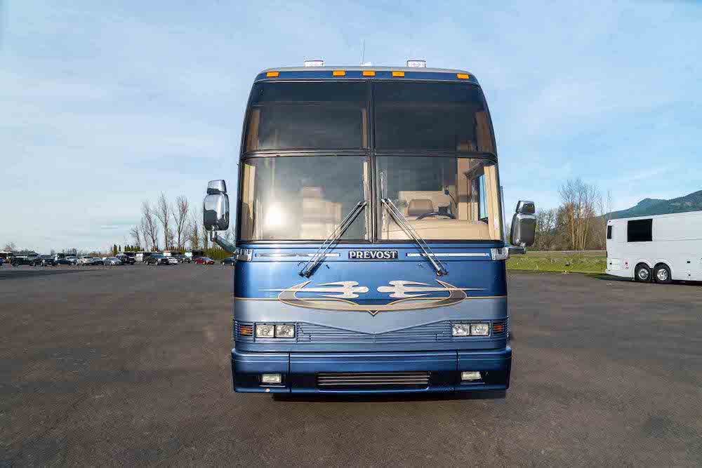 2002 Prevost Marathon H3-45 For Sale