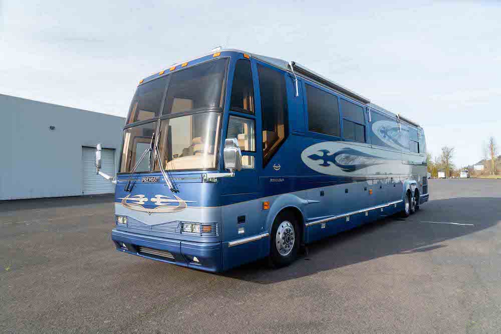 2002 Prevost Marathon H3-45 For Sale