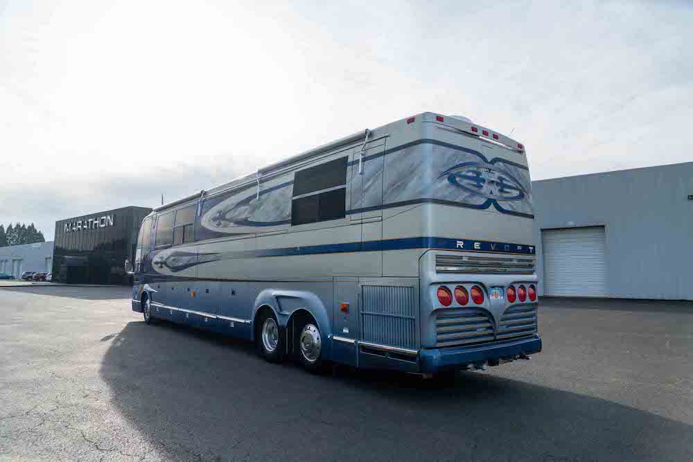 2002 Prevost Marathon H3-45 For Sale