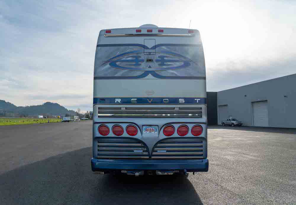 2002 Prevost Marathon H3-45 For Sale