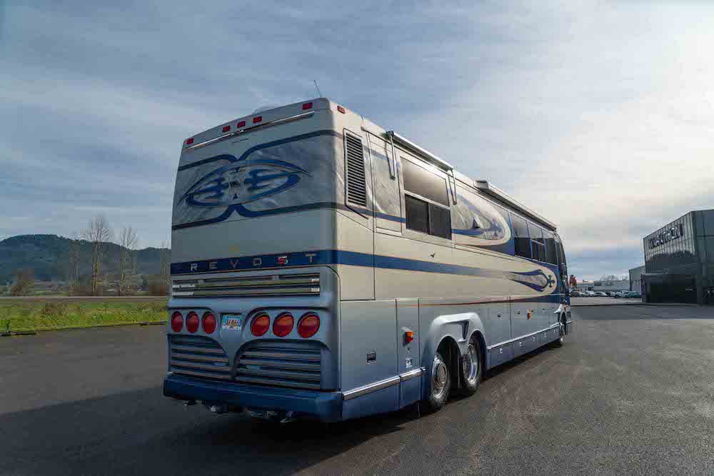 2002 Prevost Marathon H3-45 For Sale