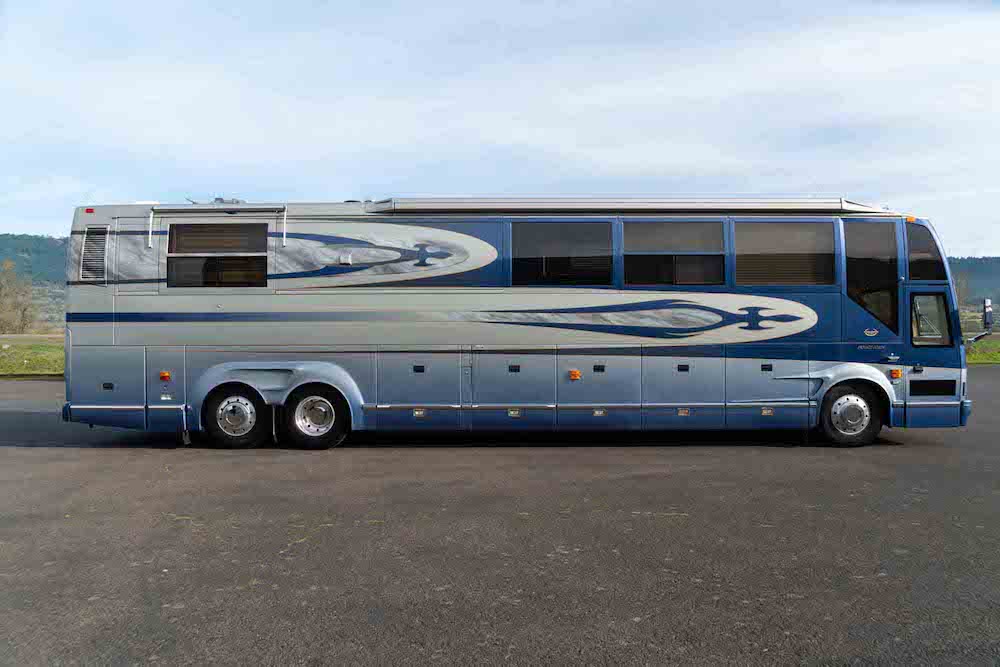 2002 Prevost Marathon H3-45 For Sale