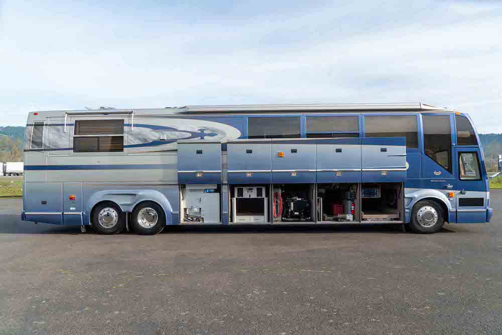 2002 Prevost Marathon H3-45 For Sale