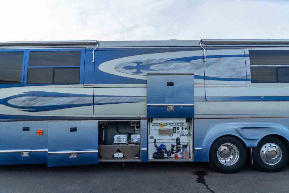 2002 Prevost Marathon H3-45 For Sale