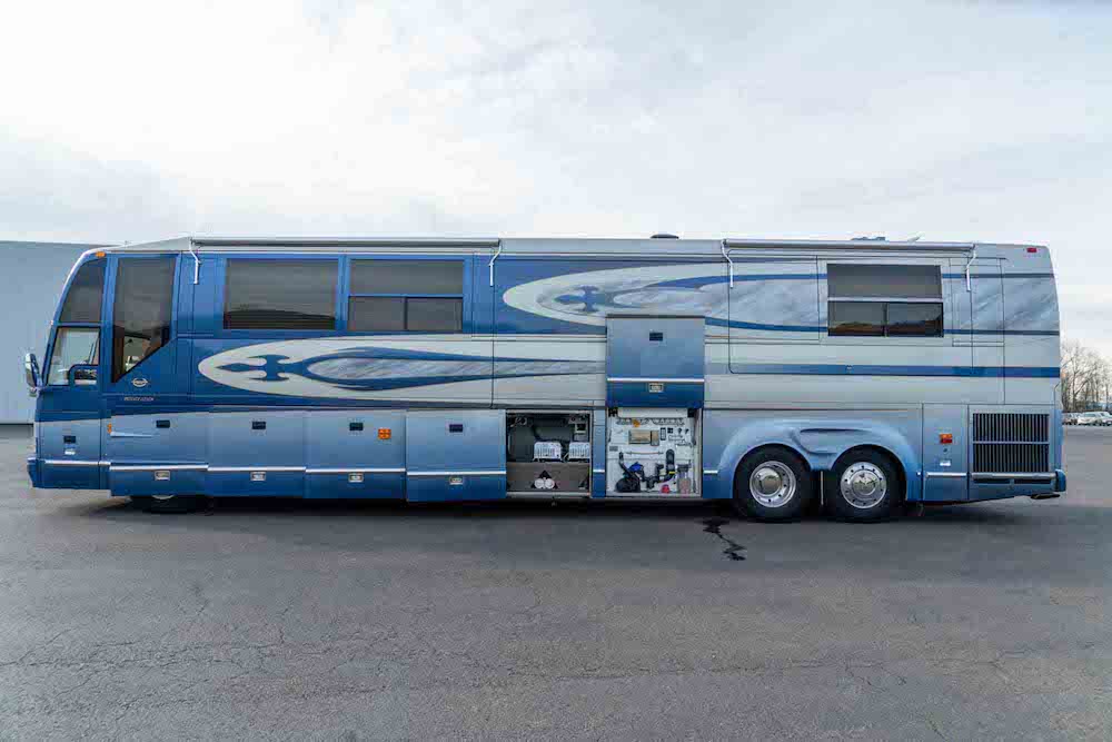 2002 Prevost Marathon H3-45 For Sale