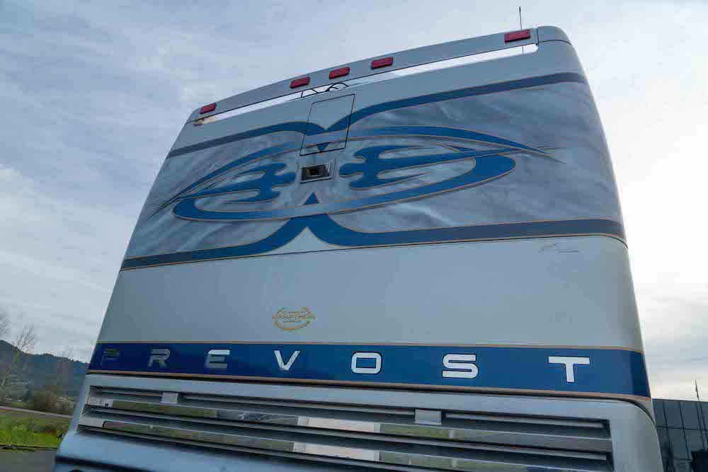 2002 Prevost Marathon H3-45 For Sale