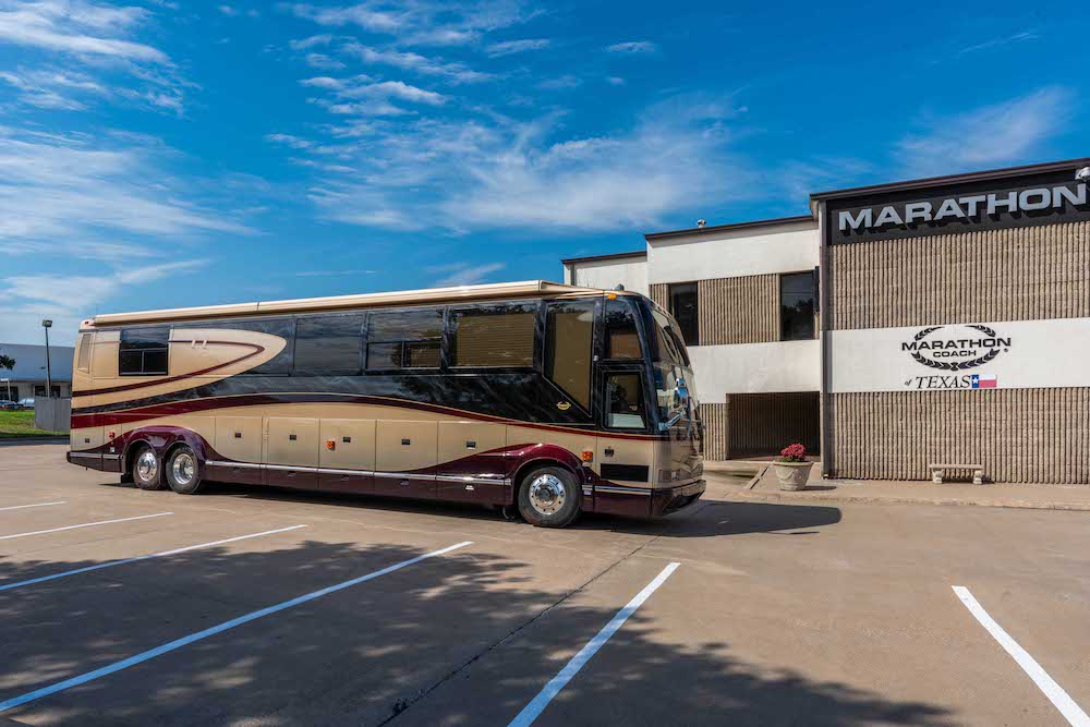 2002 Prevost Marathon H3-45 For Sale