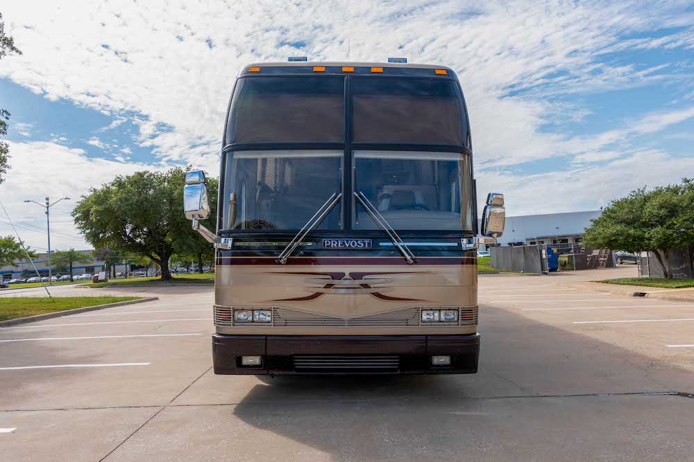 2002 Prevost Marathon H3-45 For Sale