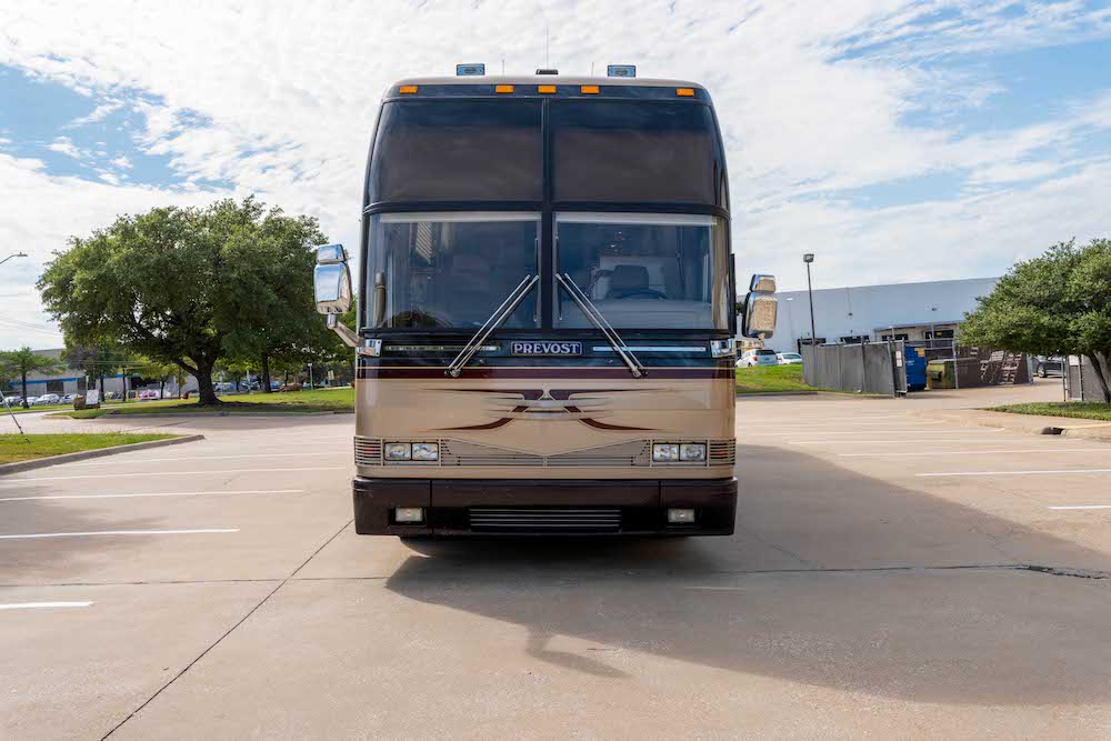 2002 Prevost Marathon H3-45 For Sale