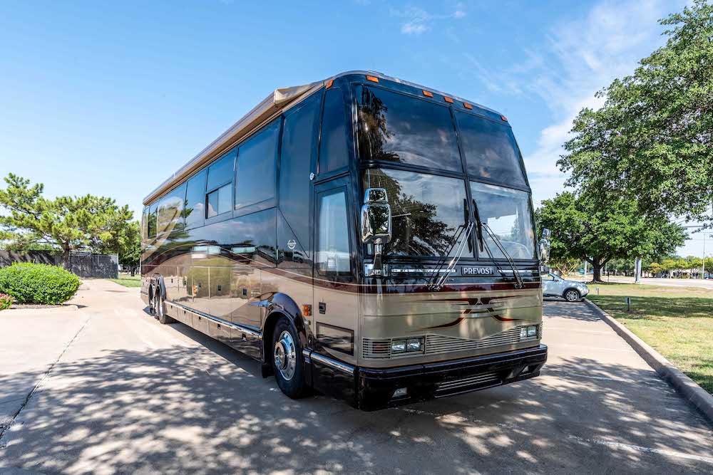 2002 Prevost Marathon H3-45 For Sale