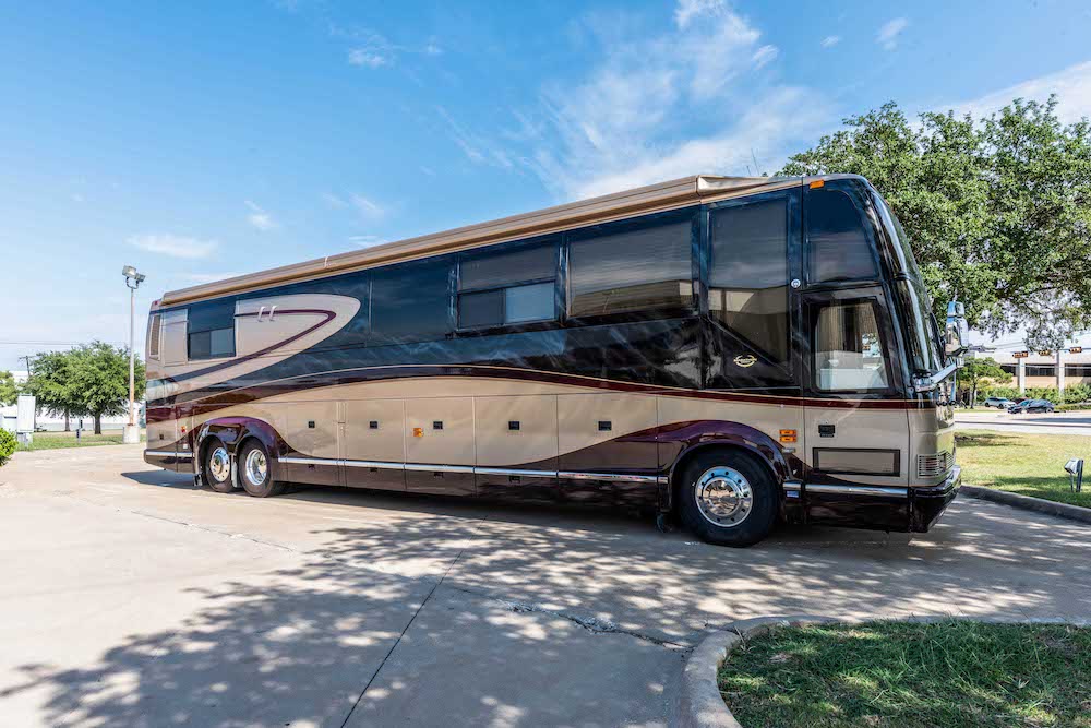 2002 Prevost Marathon H3-45 For Sale