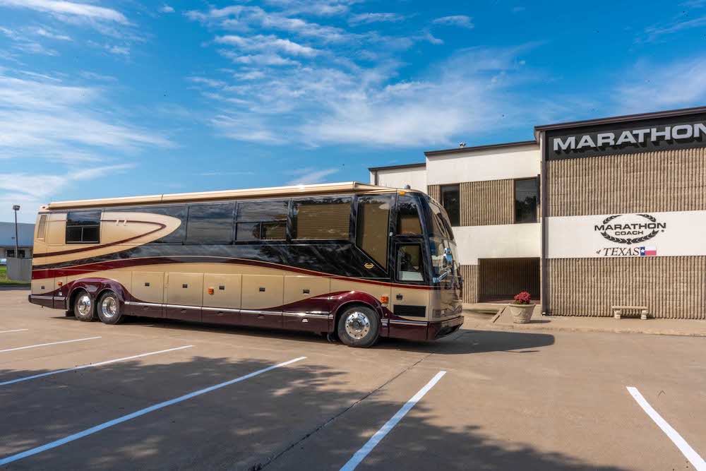 2002 Prevost Marathon H3-45 For Sale