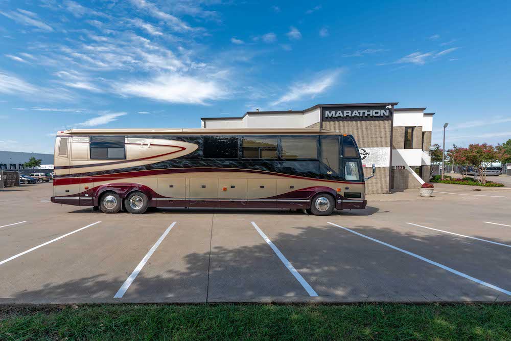 2002 Prevost Marathon H3-45 For Sale