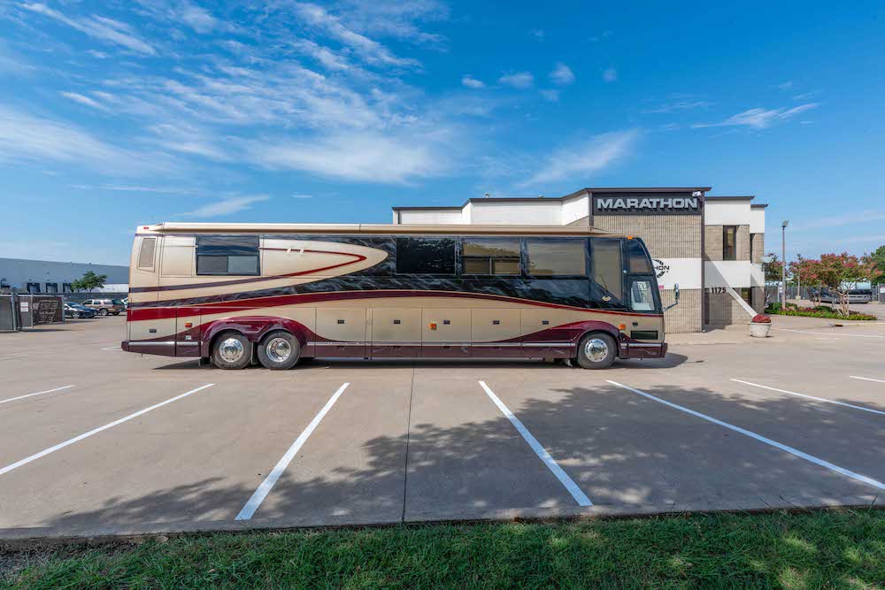 2002 Prevost Marathon H3-45 For Sale