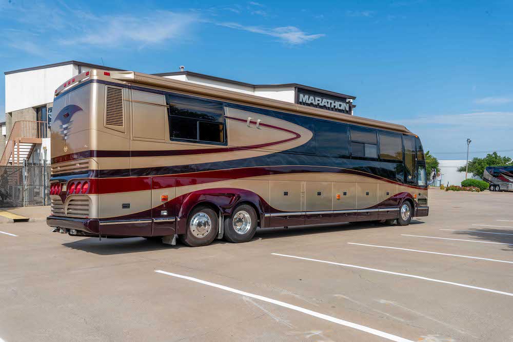 2002 Prevost Marathon H3-45 For Sale