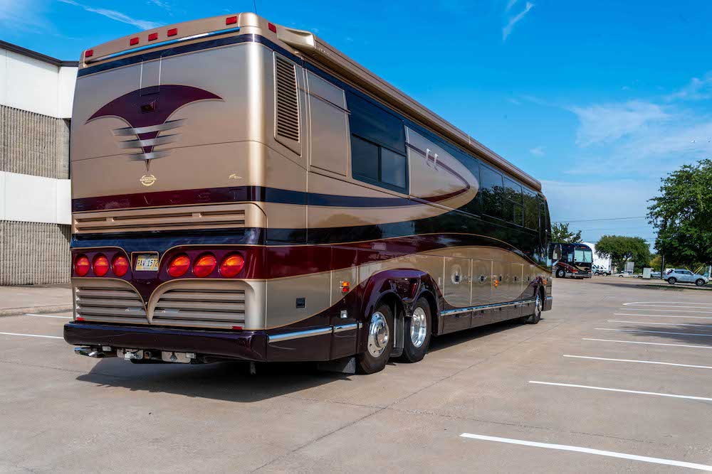 2002 Prevost Marathon H3-45 For Sale