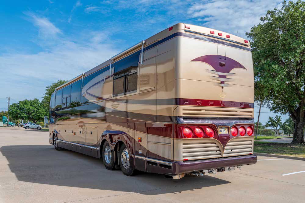 2002 Prevost Marathon H3-45 For Sale