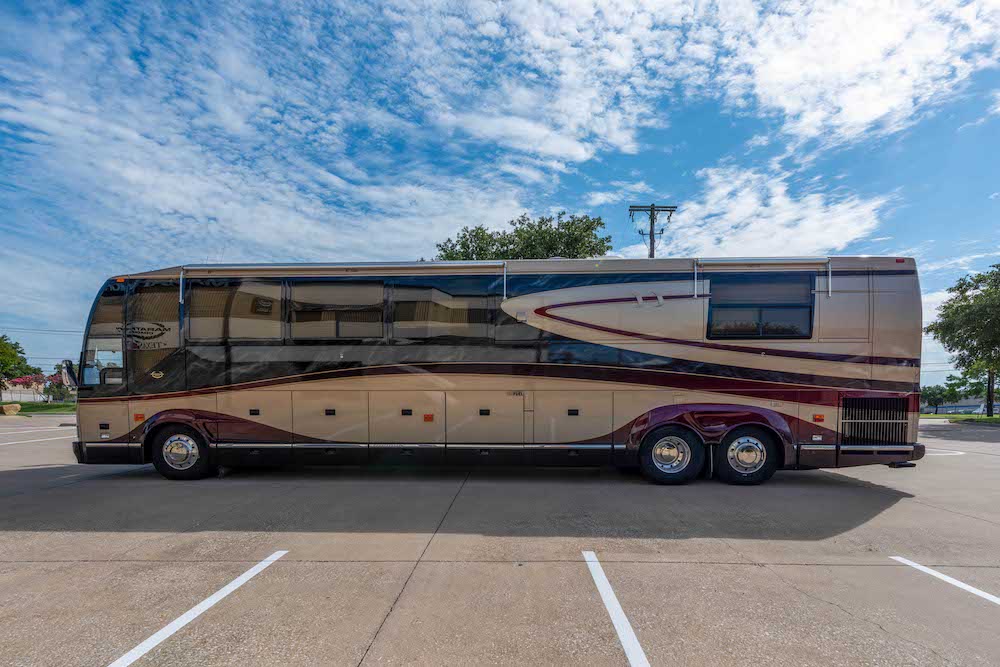 2002 Prevost Marathon H3-45 For Sale