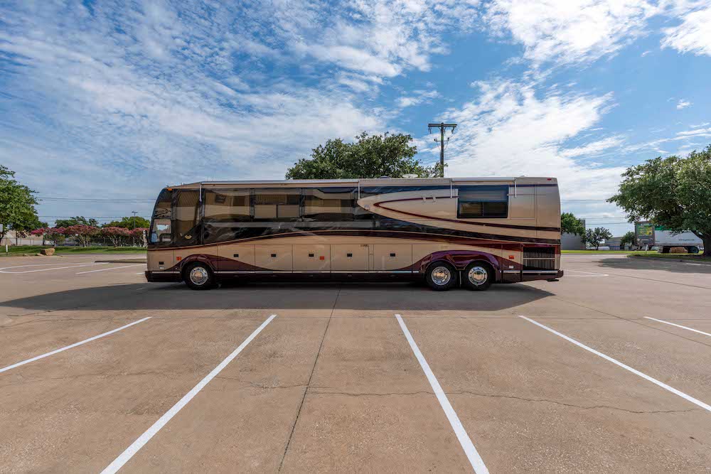 2002 Prevost Marathon H3-45 For Sale