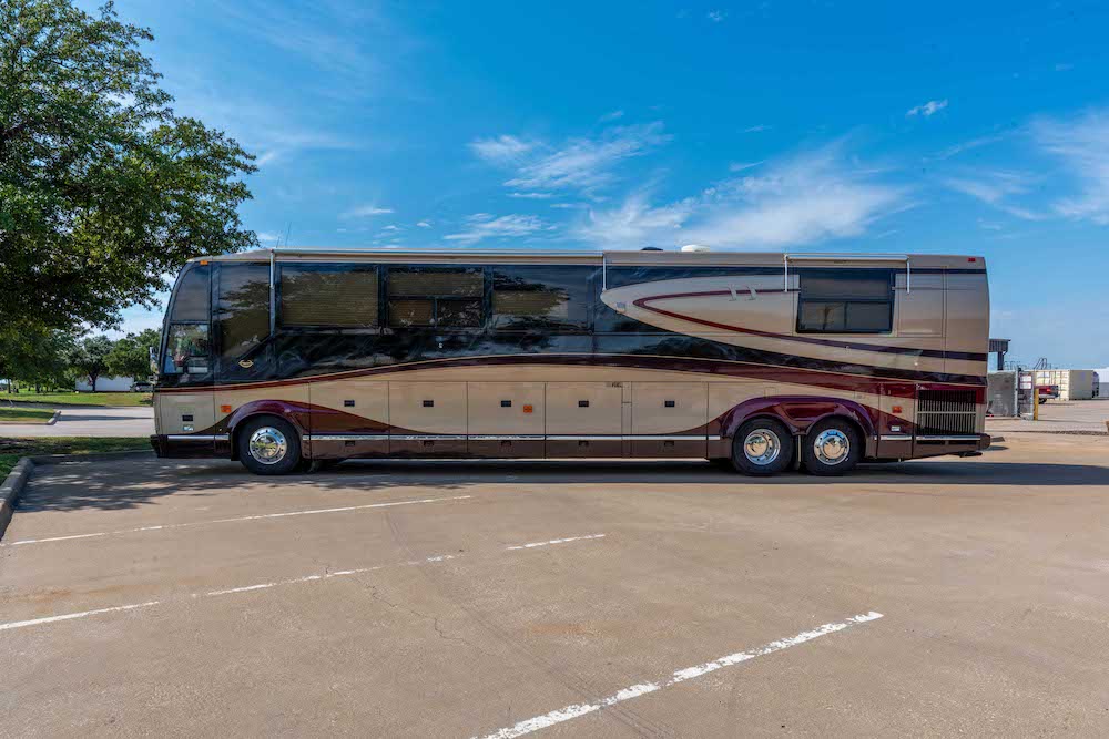 2002 Prevost Marathon H3-45 For Sale