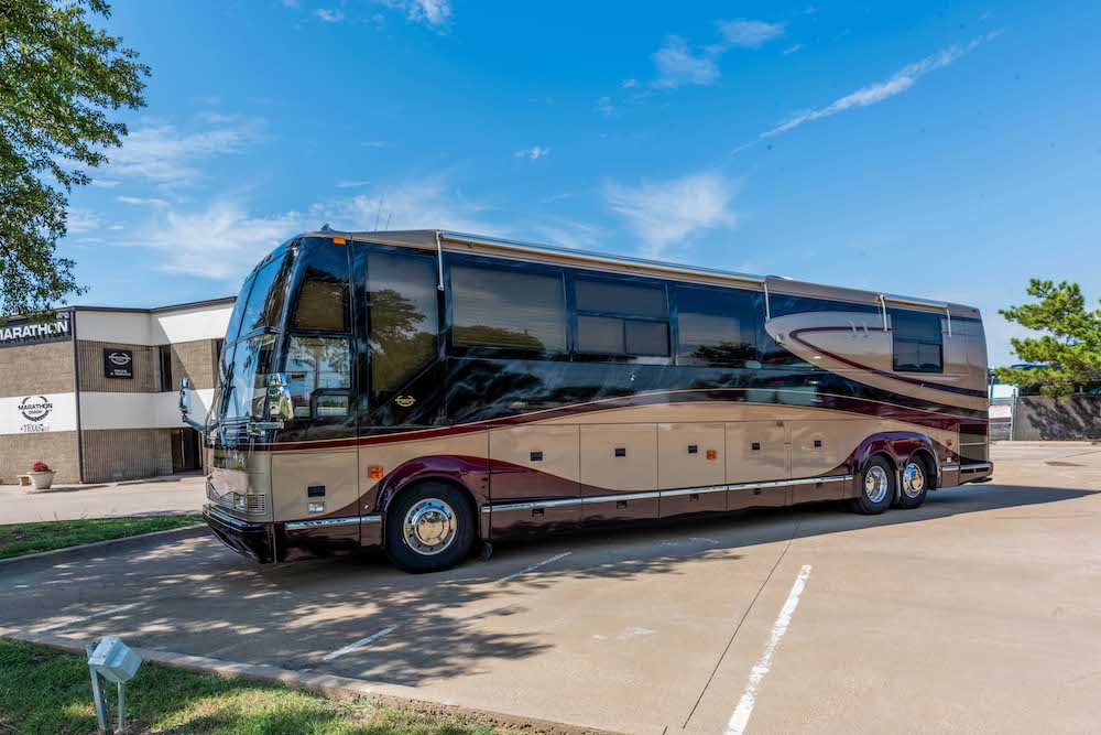 2002 Prevost Marathon H3-45 For Sale