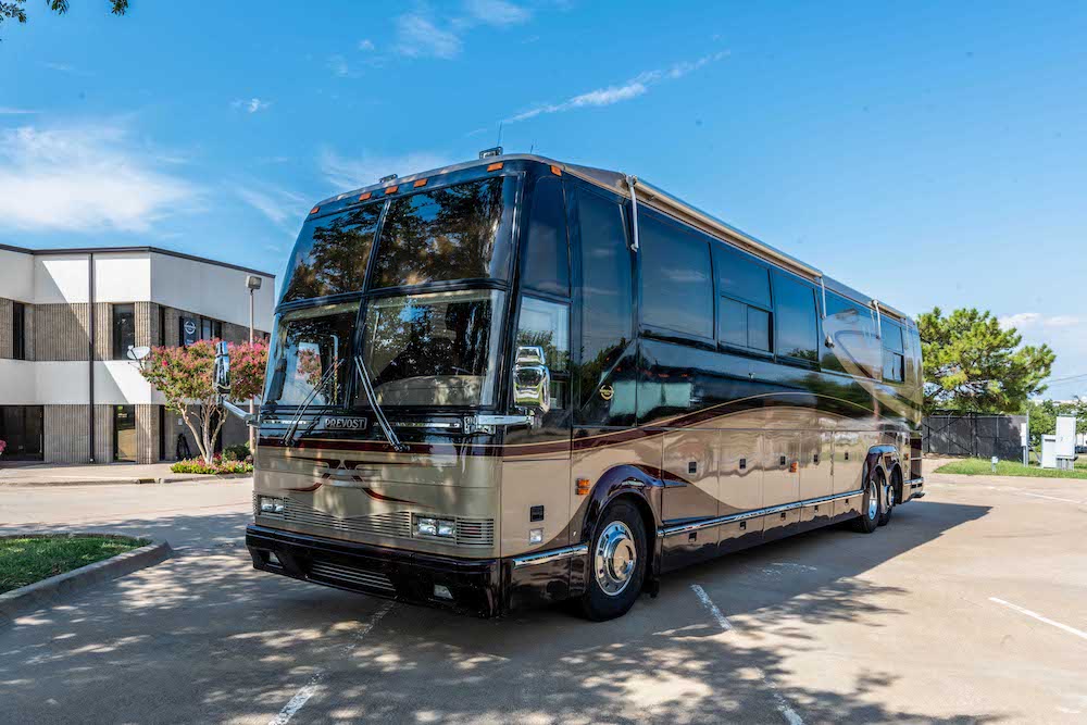 2002 Prevost Marathon H3-45 For Sale