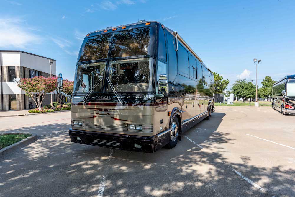 2002 Prevost Marathon H3-45 For Sale