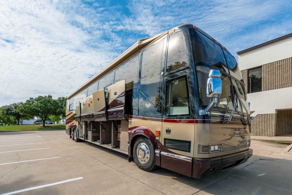 2002 Prevost Marathon H3-45 For Sale