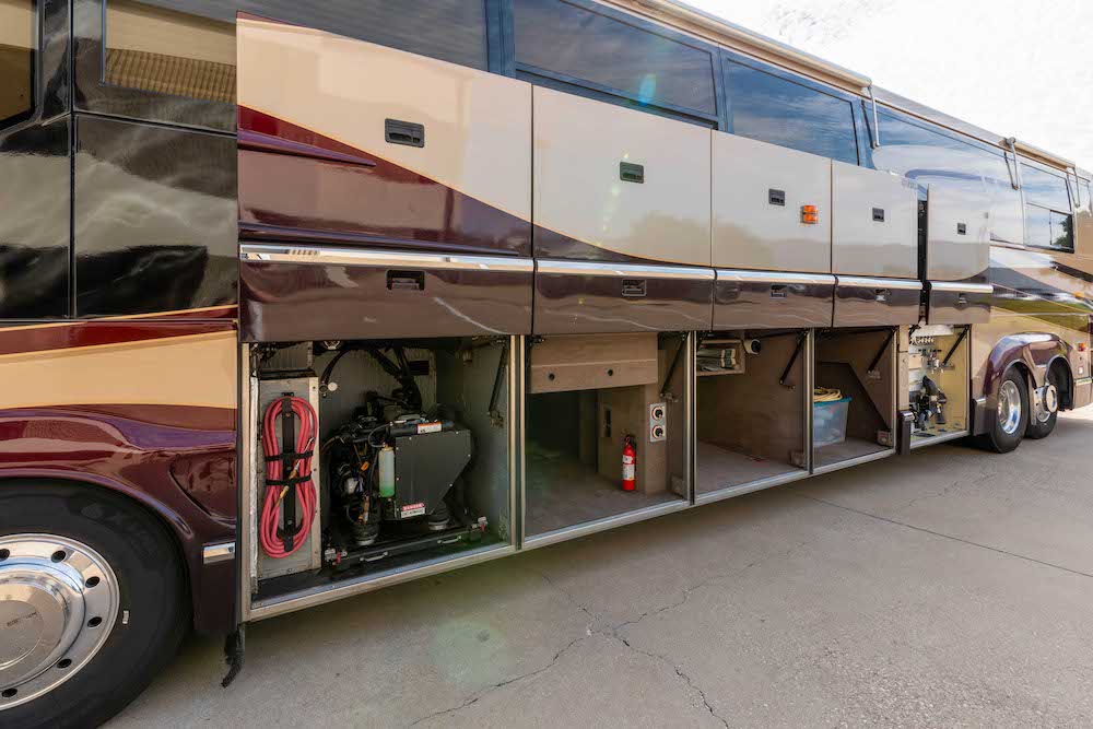 2002 Prevost Marathon H3-45 For Sale